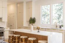 Load image into Gallery viewer, Vale Backless Counter Height Barstool - White