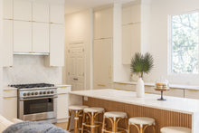 Load image into Gallery viewer, Vale Backless Counter Height Barstool - White