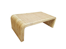 Load image into Gallery viewer, Waterfall Reeded Galway Coffee Table
