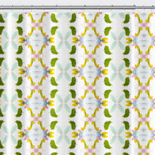 Load image into Gallery viewer, Laura Park Scalloped Shower Curtain