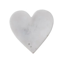 Load image into Gallery viewer, Heart Shaped Marble Dish