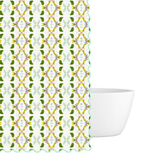 Load image into Gallery viewer, Laura Park Scalloped Shower Curtain