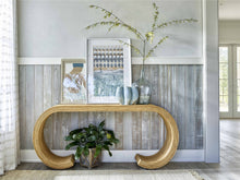 Load image into Gallery viewer, Lanai Waterfall Console Table