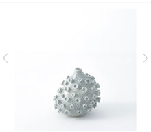 Load image into Gallery viewer, Blue/Green Sea Coral Vase - Medium