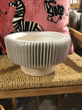 Load image into Gallery viewer, Grayton Compote Bowl- small