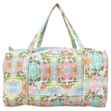 Load image into Gallery viewer, Laura Park Brooks Avenue Weekender Duffle Bag