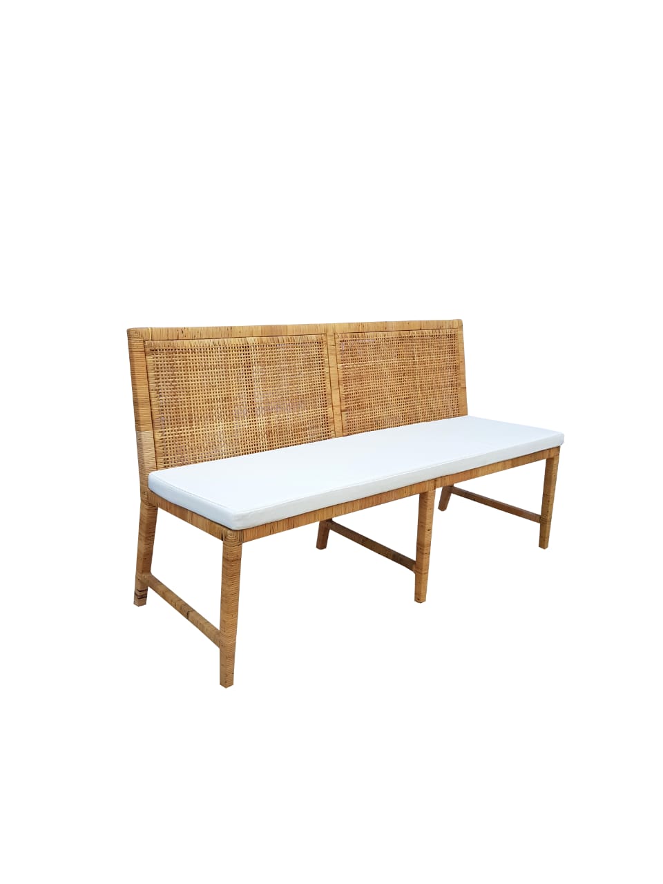 Hayes 2 Seat Bench - Pre-Sale