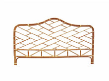 Load image into Gallery viewer, Harrow Headboard - Our Own Chippendale Headboard