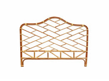 Load image into Gallery viewer, Harrow Headboard - Our Own Chippendale Headboard