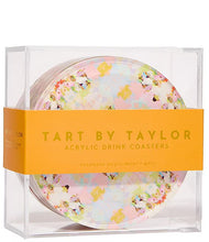 Load image into Gallery viewer, Brooks Avenue Pink | Laura Park x Tart Coasters
