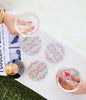 Brooks Avenue Pink | Laura Park x Tart Coasters