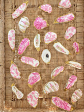 Load image into Gallery viewer, Customizable Hand Painted Oyster Shells
