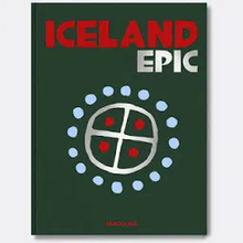 Load image into Gallery viewer, Iceland Epic Assouline Coffee Table Book
