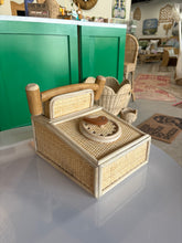 Load image into Gallery viewer, Kids rattan telephone
