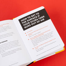 Load image into Gallery viewer, The NEW Worst-Case Scenario Survival Handbook
