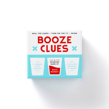 Load image into Gallery viewer, Brass Monkey Booze Clues Drinking Game Set
