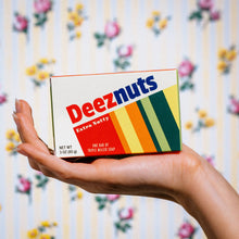 Load image into Gallery viewer, Deez Nuts Triple Milled Boxed Bar Soap | Funny Soap
