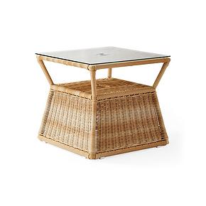 Atlantic Outdoor Side Table - Light Dune