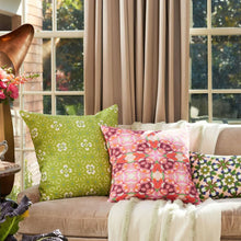 Load image into Gallery viewer, Rose Hill Cottage Pillow by Laura Park-New!
