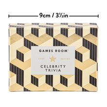 Load image into Gallery viewer, Celebrity Trivia
