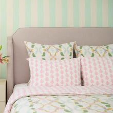 Load image into Gallery viewer, Dogwood Comforter Full/Queen, 5-Piece Set by Laura Park
