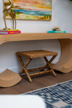 Load image into Gallery viewer, Lanai Waterfall Console Table - IN STOCK
