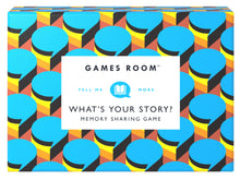Load image into Gallery viewer, What's Your Story? Memory Sharing Game
