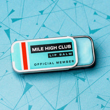 Load image into Gallery viewer, Ol' Bastard Lip Balm | Funny Old School Tin
