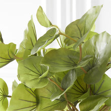 Load image into Gallery viewer, 28 Inch Green Leaf Spray
