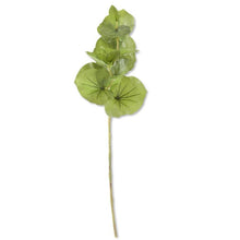 Load image into Gallery viewer, 28 Inch Green Leaf Spray

