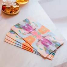Load image into Gallery viewer, Begonia Guest Towels by Laura Park
