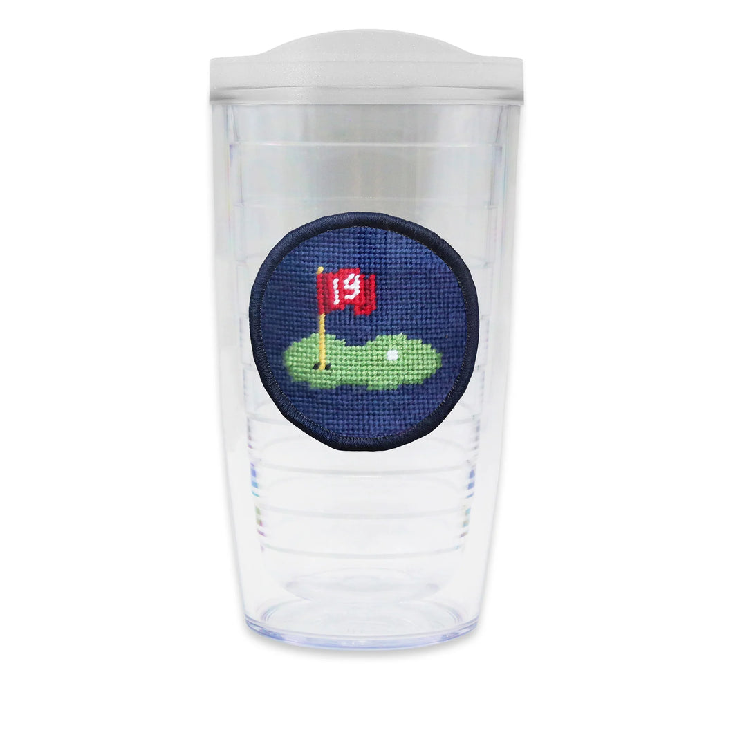 19th Hole Tumbler with Lid