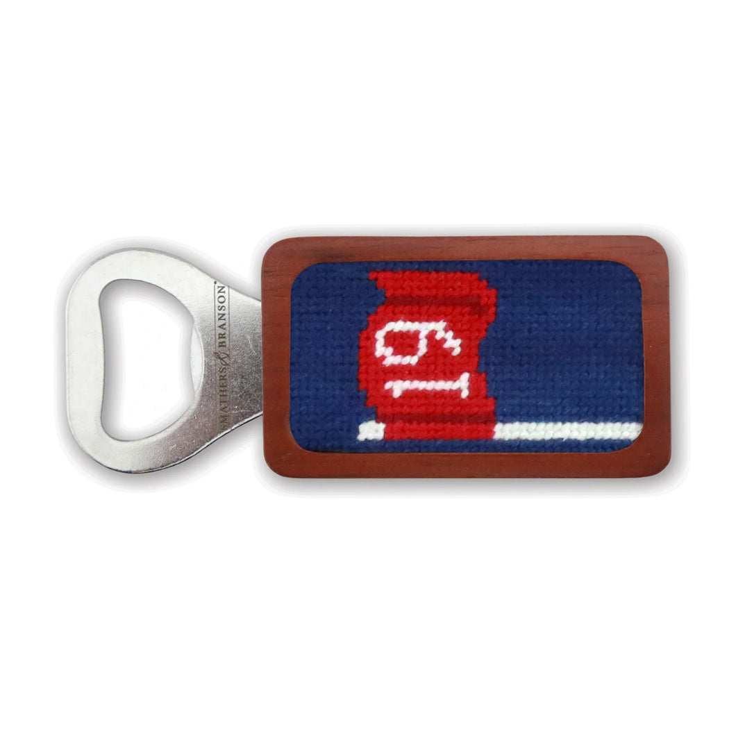 19th Hole Bottle Opener (Classic Navy)