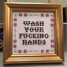 Load image into Gallery viewer, Wash Your F*cking Hands: Deluxe Kit
