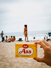 Load image into Gallery viewer, Dat Ass Triple Milled Boxed Bar Soap | Funny Soap
