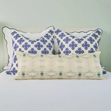 Load image into Gallery viewer, Coral Bay Pale Blue Decorative Pillow
