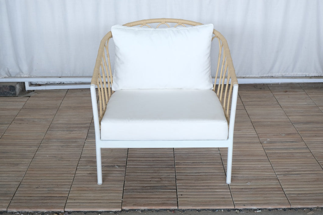 The Gracen Outdoor Lounge Chair Pre-Sale