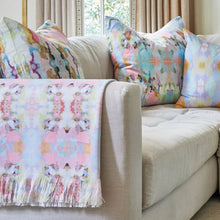 Load image into Gallery viewer, Laura Park Brooks Avenue Throw Blanket
