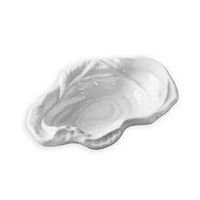 Load image into Gallery viewer, Ocean Oyster Small Bowl White
