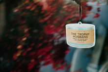 Load image into Gallery viewer, Trophy Husband Air Freshener | Funny Car Air Freshener
