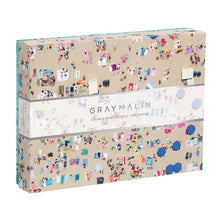 Load image into Gallery viewer, Gray Malin The Beach Double-Sided 500 Piece Puzzle
