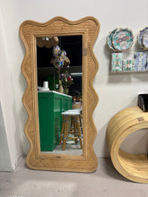Load image into Gallery viewer, Makin&#39; Waves Floor Mirror
