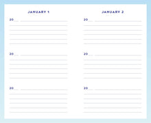 Load image into Gallery viewer, Gratitude One Line a Day
