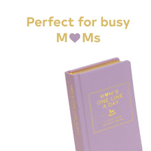 Load image into Gallery viewer, Mom's One Line a Day
