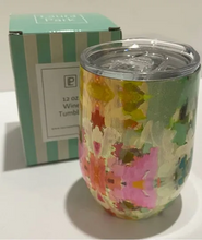 Load image into Gallery viewer, LP Giverny Wine Tumbler
