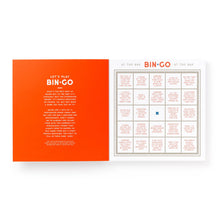 Load image into Gallery viewer, Brass Monkey Bin-go Get A Few Drinks Bingo Book
