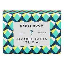 Load image into Gallery viewer, Bizarre Facts Trivia
