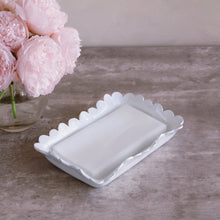 Load image into Gallery viewer, VIDA Colette Guest Towel Holder (White)
