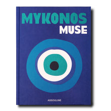 Load image into Gallery viewer, Mykonos Muse Assuoline Book
