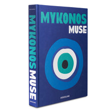 Load image into Gallery viewer, Mykonos Muse Assuoline Book

